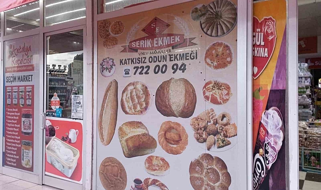 Antalya&#039;da markete gece yarısı silahlı saldırı