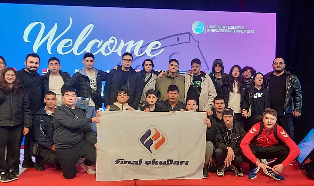 Antalyalı öğrencilerden büyük başarı