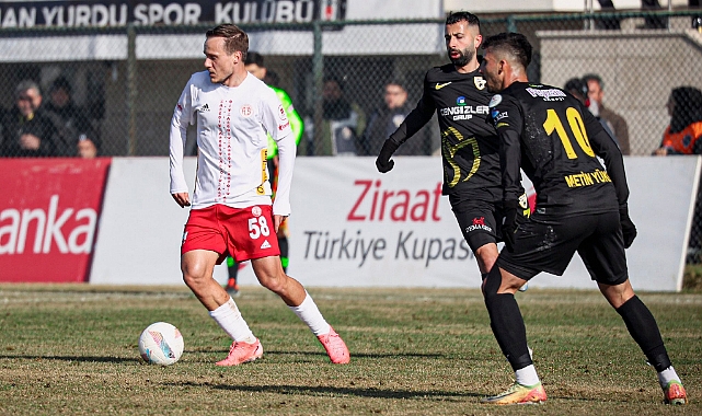 Antalyaspor D Grubunda Mücadele Edecek