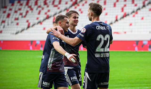 Antalyaspor’da Kupa Maçının Günü Belli Oldu
