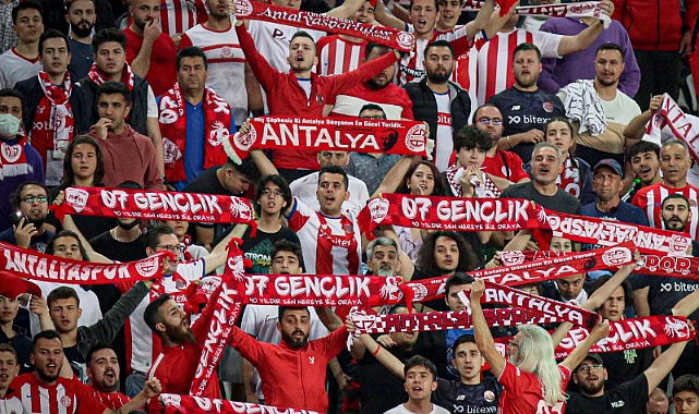Antalyaspor’da ‘Tek Yürek, Tek Fiyat’ Devam Ediyor