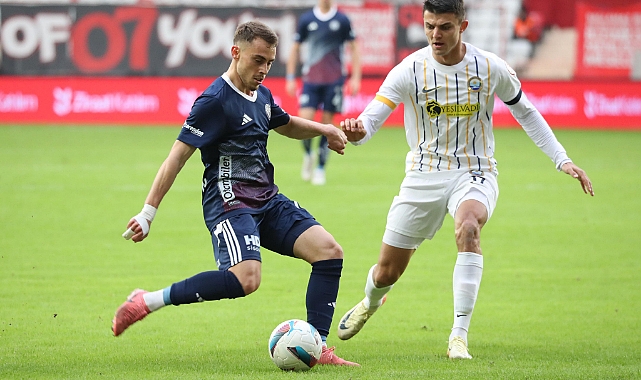 Antalyaspor Türkiye Kupası’nda Bir Üst Turda