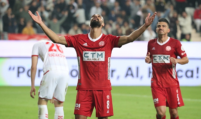Antalyaspor’un Rakibi Belli Oldu