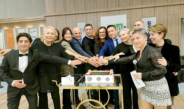 ANTED’in Geleneksel Gala Gecesi Renex Hotel’de Coşkuyla Gerçekleşti