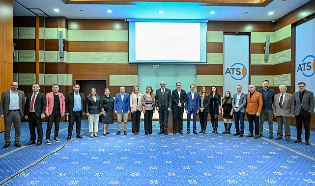 ATAV 'ın Yeni Başkanı Emir Gündal Oldu