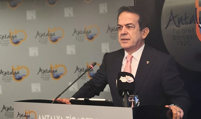 ATB Başkanı Ali Çandır: "İklim Krizine Karşı Ortak Tedbirler Şart"