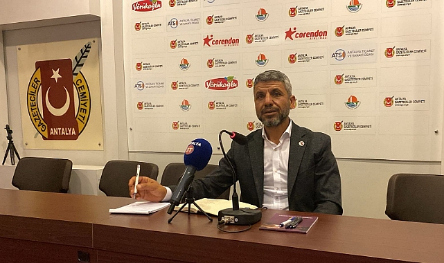 Atılgan Sert: "Rantsal Değil, Kentsel Dönüşüm İstiyoruz"