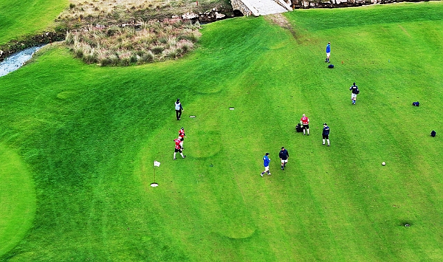 Avrupa Futgolf Şampiyonası devam ediyor