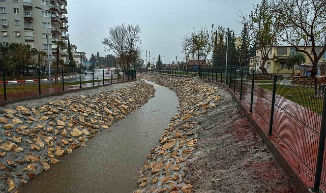 Ay Deresi 'turuncu kod' sınavını geçti