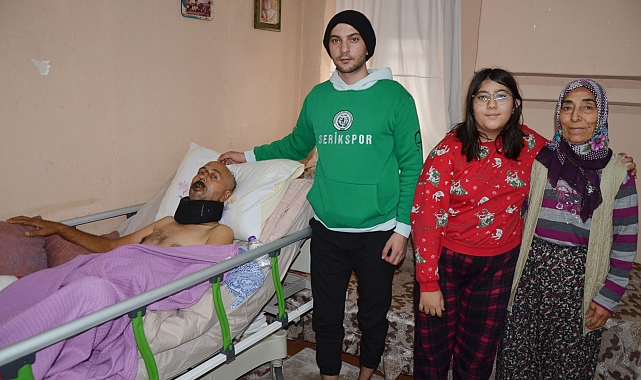 Babasının öldüğü kavşakta kaza yapan Bülüç: Bisiklete binmeyeceğim