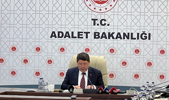 Bakan Tunç: Sessiz devrim sayılan reformlara imza attık