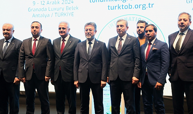 Bakan Yumaklı: İsrail'den bir adet bile tohum almıyoruz