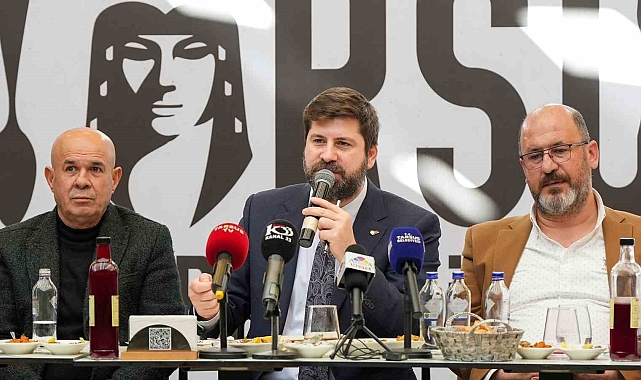 Başkan Boltaç: "Tarsus'un gastronomisiyle de anılması gerekiyor"