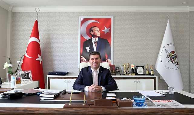 Başkan Ercengiz'den yeni yıl mesajı