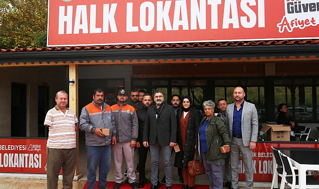 Başkan Kumbul, özel gereksinimli personelle buluştu