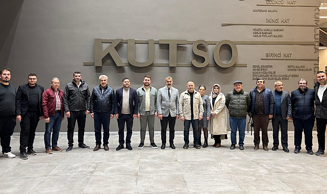 Başkan Özen 3 yıllık faaliyetlerini anlattı