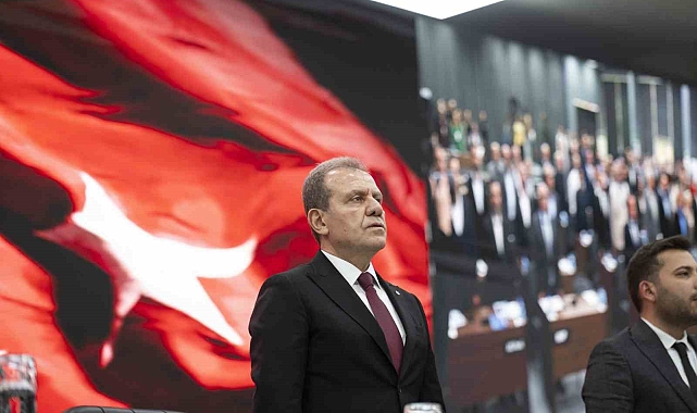Başkan Seçer: "Mersin'de resmi olarak 230 bin Suriyeli yaşıyor"