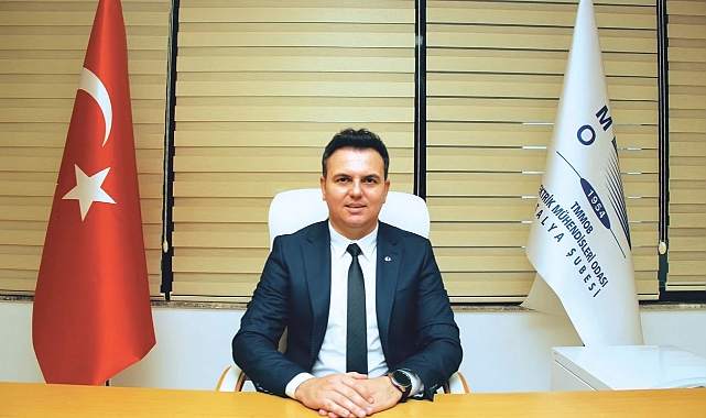 Başkan Tat: 'Antalya Elektrik Desteği Bekliyor'