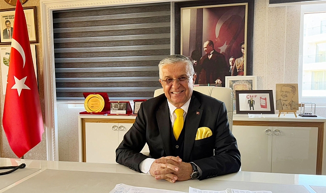 Başkan Topaloğlu'ndan yılbaşı mesajı