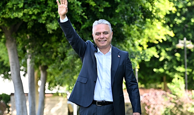 Başkan Uysal'dan yeni yıl mesajı