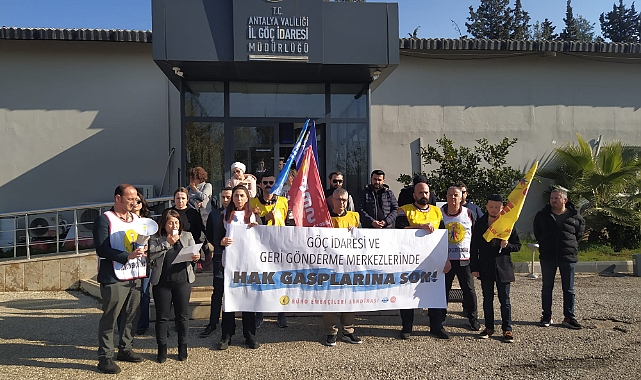 BES Şube Başkanı Mol: ‘Emekçilerin Talepleri Dikkate Alınmalı’