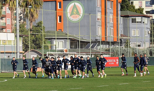 Beşiktaş – Alanyaspor Muhtemel 11’ler