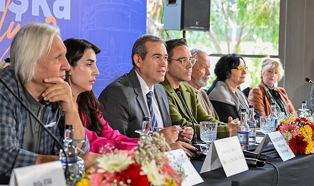 'Bir Başka Antalya 2' Sanat Çalıştayı Antalya'da başladı