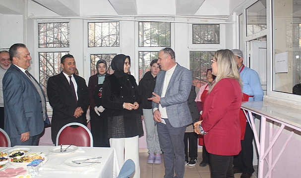 "Birlik ve Beraberlik Buluşması Toplantısı" yapıldı.