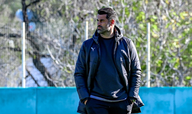 Bodrum FK'da keyifler yerinde