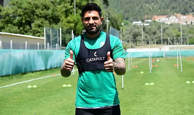 Bodrum FK, Kaptanı Kenan Özer ile Yollarını Ayırdı