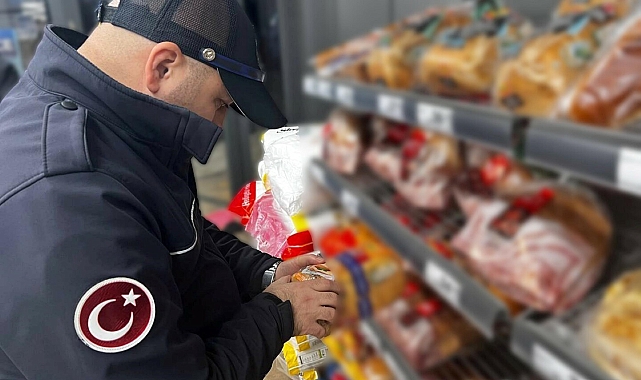 Bodrum'da market, fırın ve gıda işletmelerine denetimde ceza yağdı