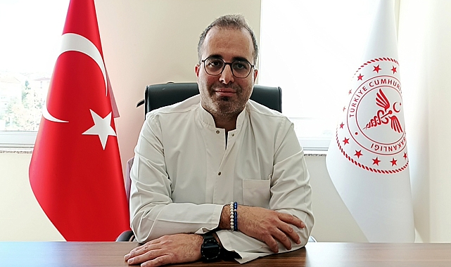 Burdur Devlet Hastanesi'nde tedavi gören hasta sayısı 925 bini aştı