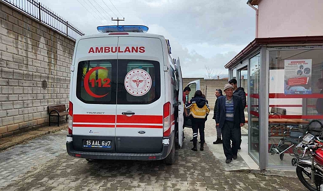Burdur'da gıda zehirlenmesi şüphesiyle hastanelik olan 43 öğrenci taburcu edildi