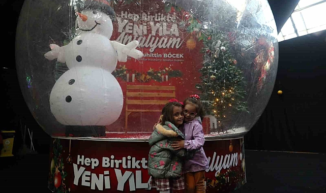 Cam Piramit'te Unutulmaz Bir Yılbaşı Antalyalıları Bekliyor!