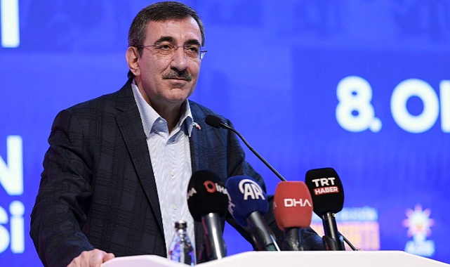 Cevdet Yılmaz: Temennimiz Suriyeli kardeşlerimizin ülkelerine güvenli şekilde geri dönmeleri