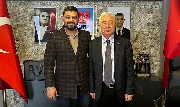CHP Antalya İl Yönetim Kurulu Üyesi Anıl A. Tutuklandı, İhraç İstemiyle Disiplin Kuruluna Sevk Edildi