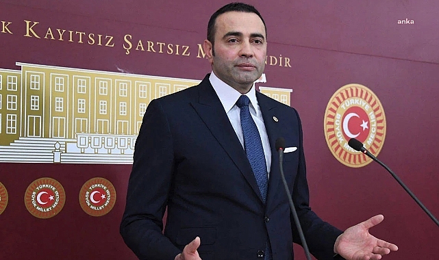 CHP Antalya Milletvekili Aykut Kaya Hükümete Seslendi
