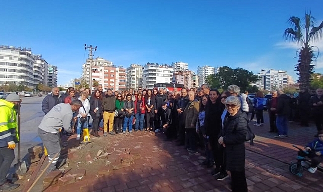 CHP Konyaaltı İlçe Örgütü Yapılmak İstenen Baz İstasyonuna Tepki Gösterdi