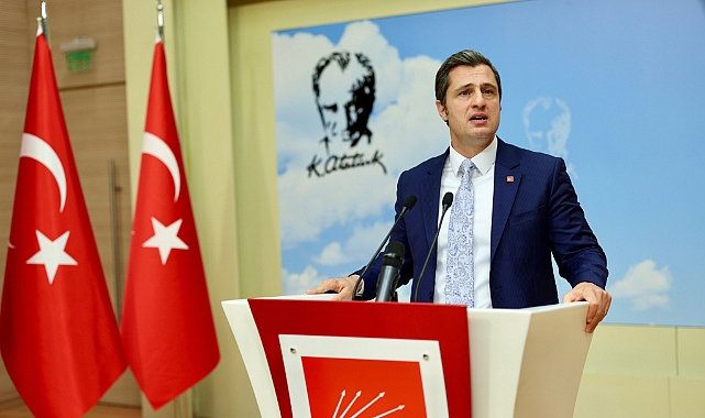 CHP'li Yücel: Suriye'linin ülkemizdeki misafirlikleri sona ermiştir