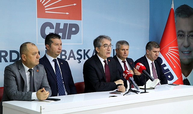 CHP'li Karatepe: TÜRK-İŞ'in verisi ciddi şüpheleri içinde barındırıyor