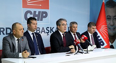 CHP'li Karatepe: TÜRK-İŞ'in verisi ciddi şüpheleri içinde barındırıyor