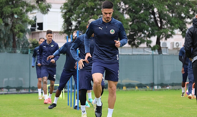 Corendon Alanyaspor – Amed Sportif Muhtemel 11’leri
