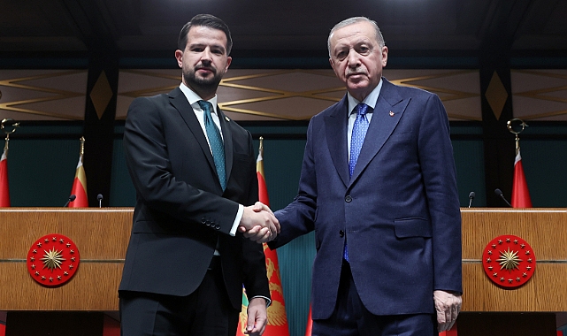 Cumhurbaşkanı Erdoğan: Bölgemizdeki yangının söndürülmesi için üzerimize düşen ne varsa yapmaya hazırız