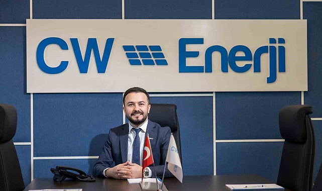 CW Enerji CEO'su Yılmaz: " GES'ler sadece bugünü değil, geleceği de aydınlatıyor"
