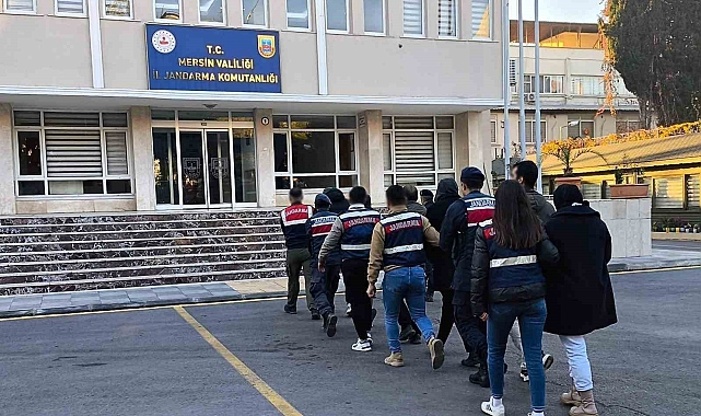 DEAŞ'ın finans kaynaklarına operasyon: 7 şüpheli yakalandı