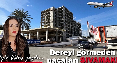 Dereyi Görmeden Paçaları Sıvamak