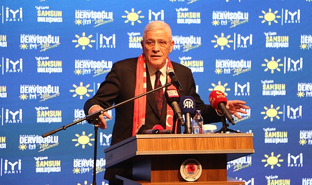Dervişoğlu: Esad gitmiştir, Suriyelilerin de Türkiye’deki misafirliği bitmiştir