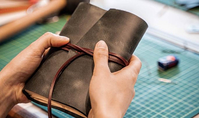 DicerosCraft Deri Atölyesi’nde Deri Workshopu Düzenlenecek