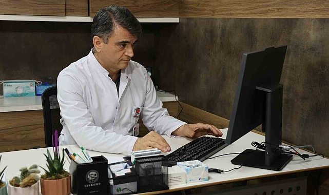 Doç. Dr. Özdil: "Gastroenteroloji hekiminin baktığı hastaların yüzde 30-40'ı İBS hastalarından oluşuyor"