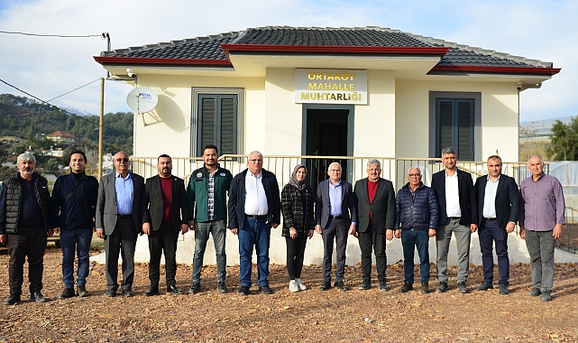 DSİ yatırımlarını incelediler